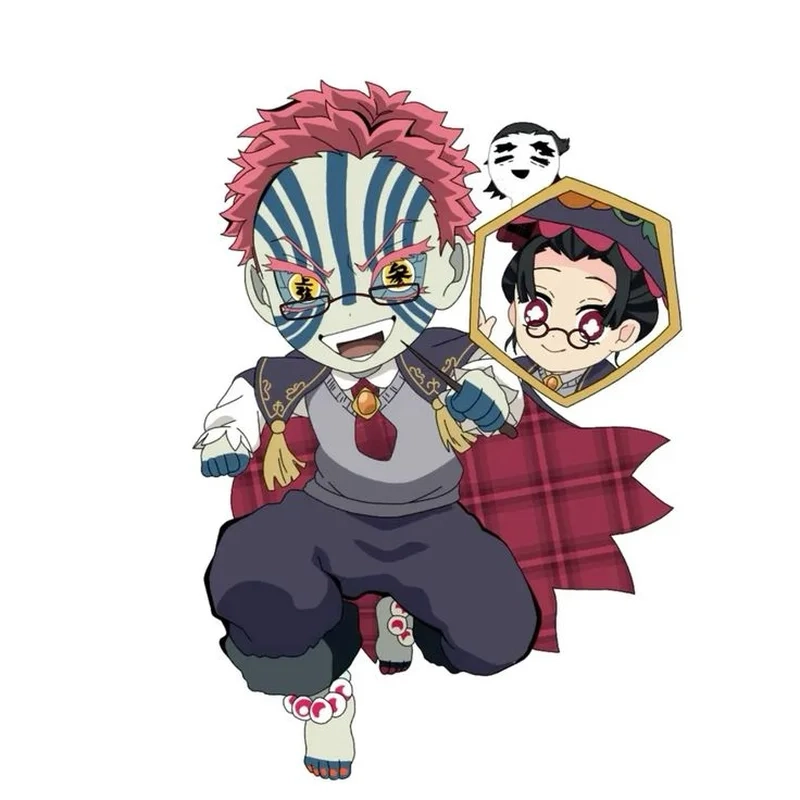 Chiêm ngưỡng nét dễ thương của cute akaza chibi ngay