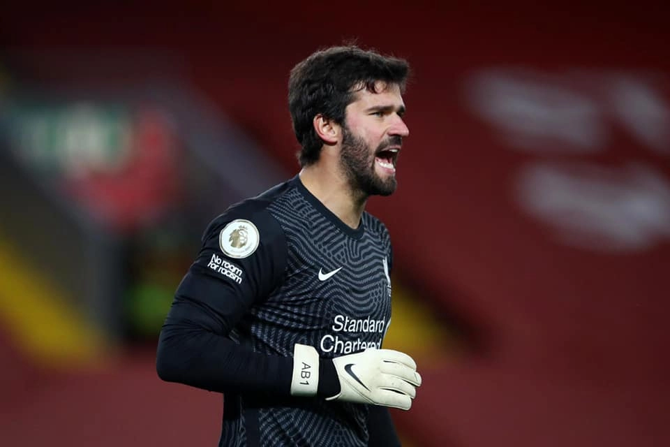 Alisson Becker age thủ môn huyền thoại sinh năm 1992