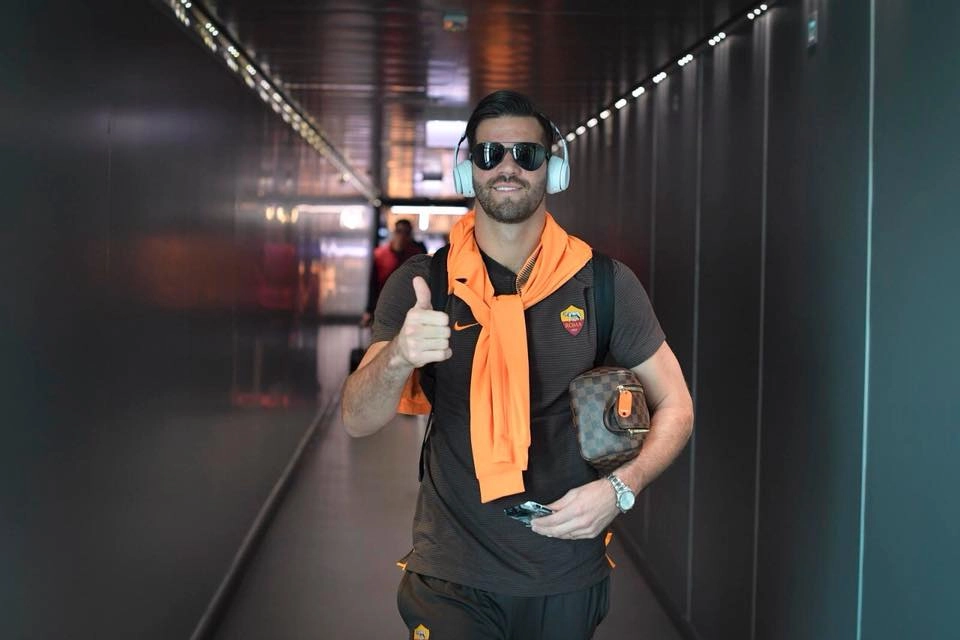 Alisson Becker age thủ môn huyền thoại sinh năm 1992