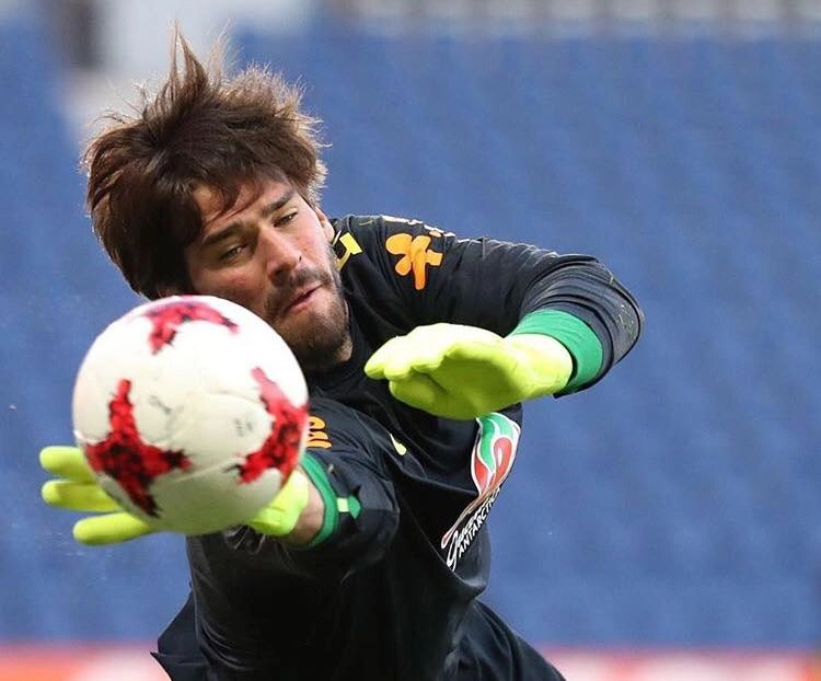 Alisson Becker người gác đền vĩ đại, huyền thoại của Liverpool