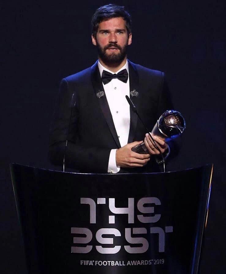 Statistik Alisson Becker và những phân tích về phong độ Nguồn