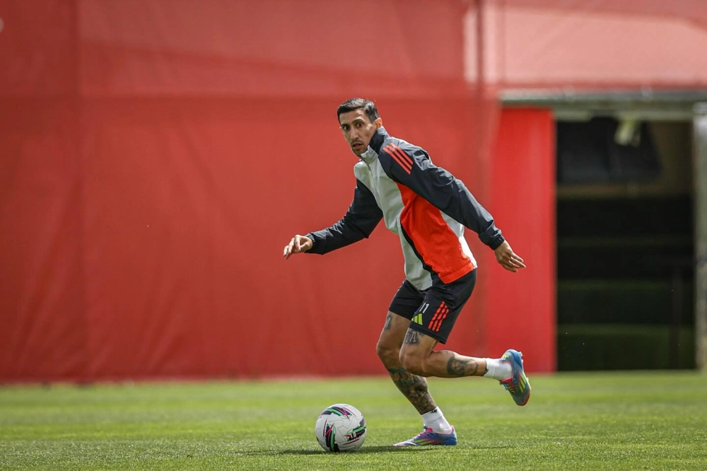 Di Maria and Man Utd và thương vụ thất bại tại Old Trafford