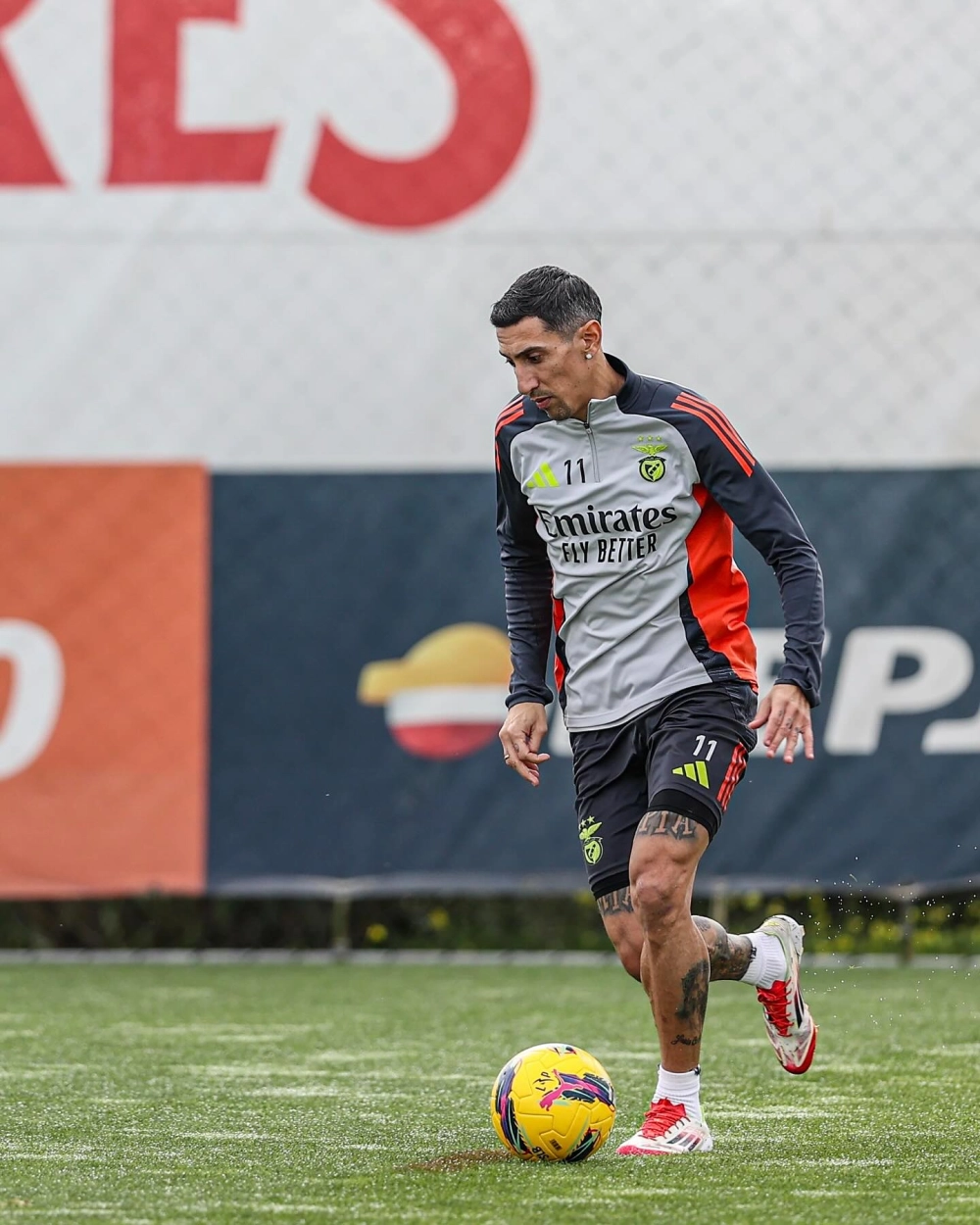 Angel Di Maria Man Utd (Manchester United) và thời kỳ đáng quên tại Anh