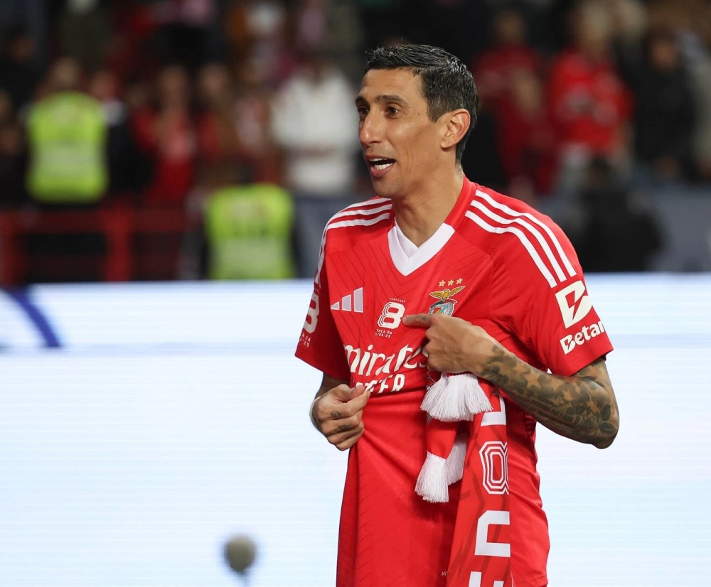 Angel de Maria và những tìm kiếm về thiên thần Di Maria
