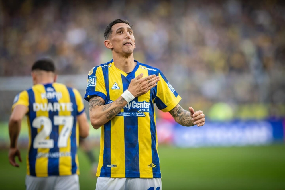 Statistik Ángel Di María và những phân tích về phong độ