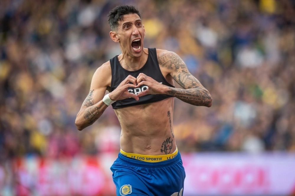 Estatísticas de Ángel Di María và những con số thống kê mới nhất