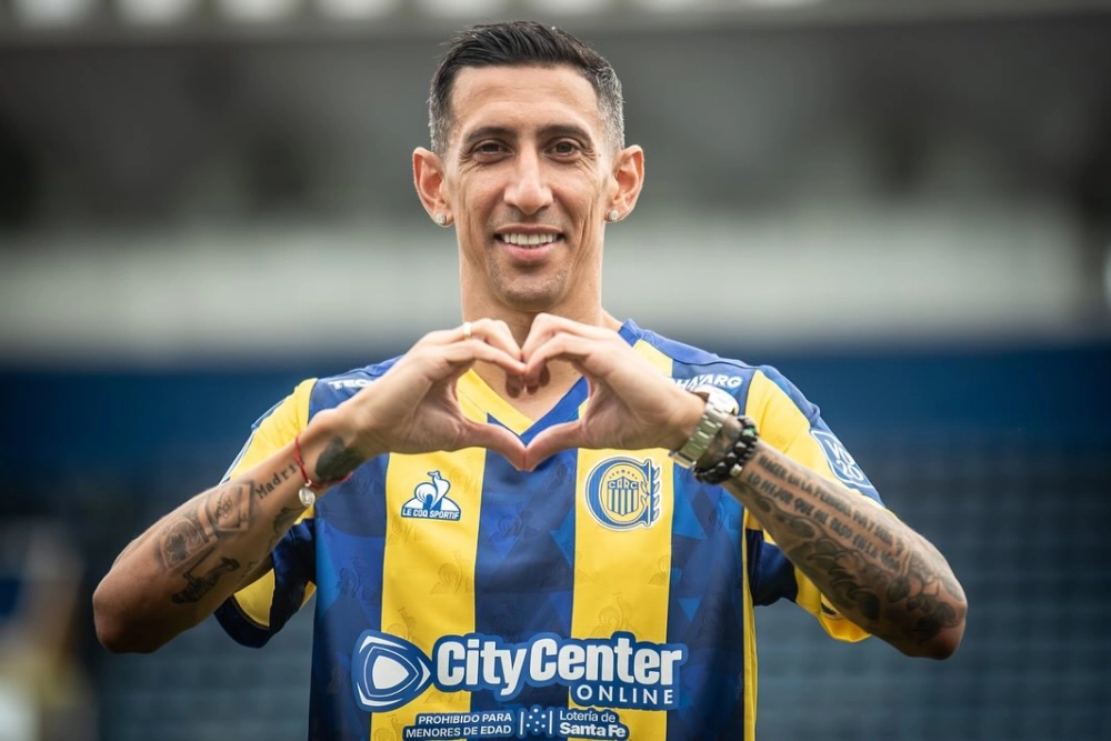 Estadísticas de Ángel Di María và các thống kê sự nghiệp ấn tượng
