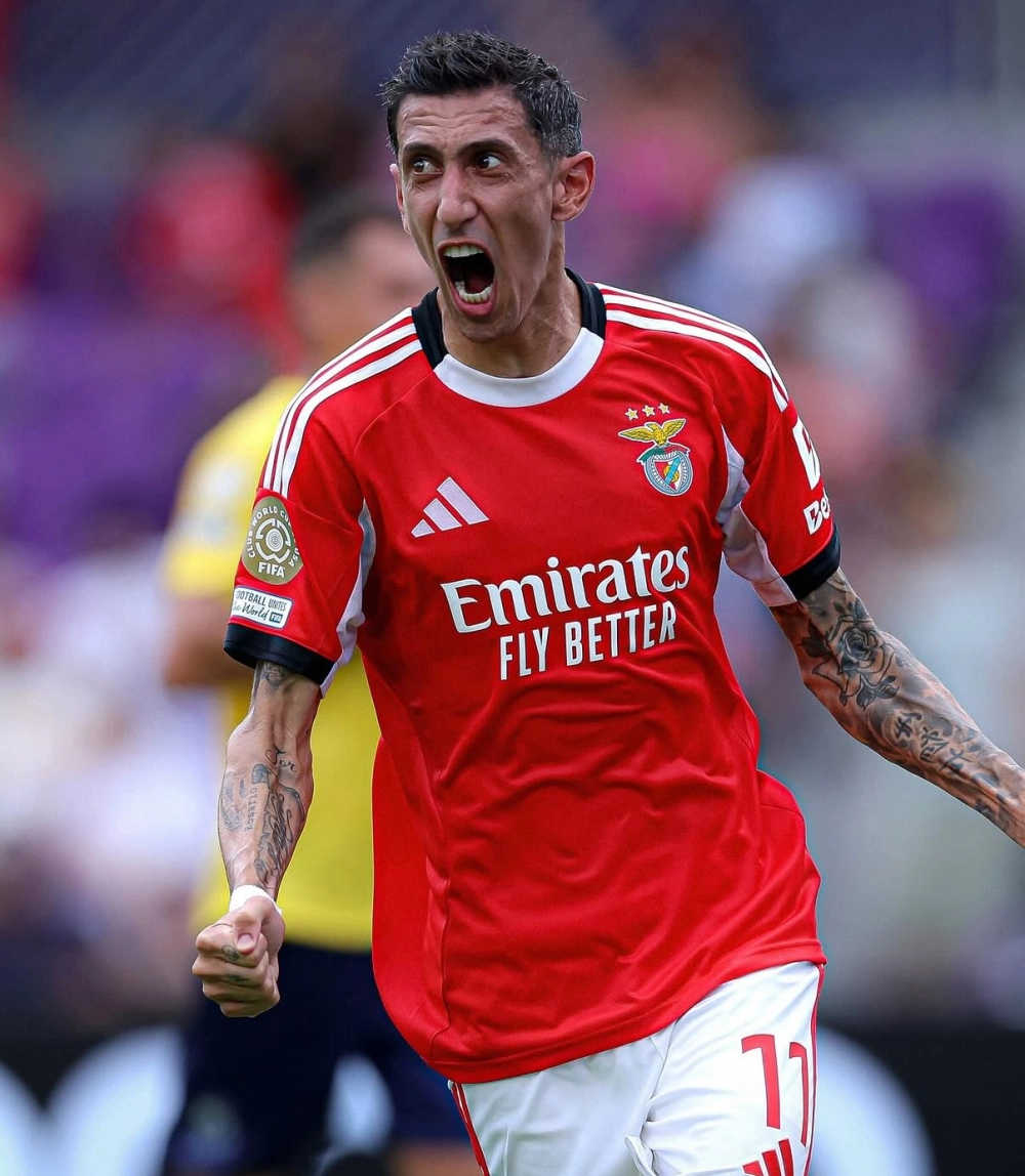 Angel Di Maria Rosario Central và kế hoạch giải nghệ tại CLB quê nhà