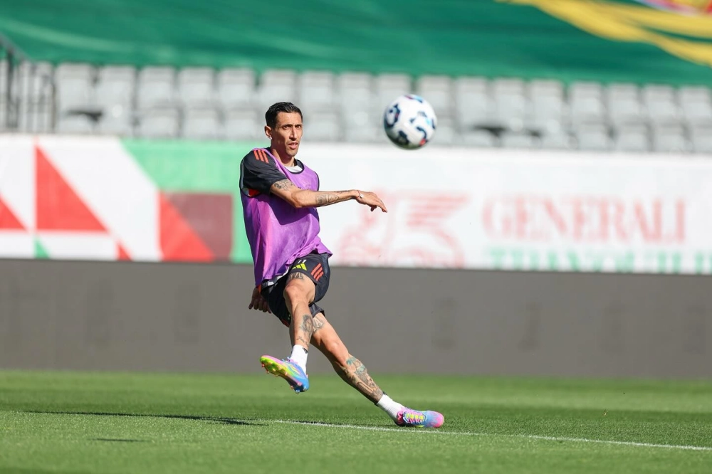 Ángel Di María transfer và những vụ chuyển nhượng cuối sự nghiệp