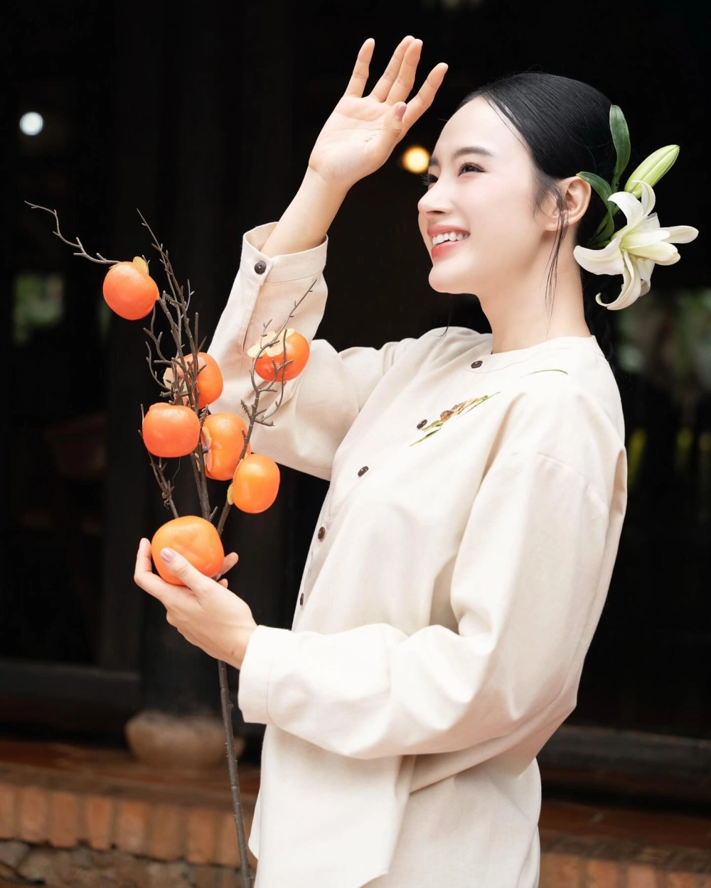 Angela Phương Trinh tập gym và niềm đam mê với bộ môn thể hình