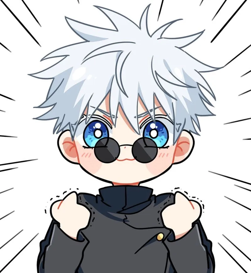 Sáng tạo phong cách riêng với avatar anime chibi ảnh cute