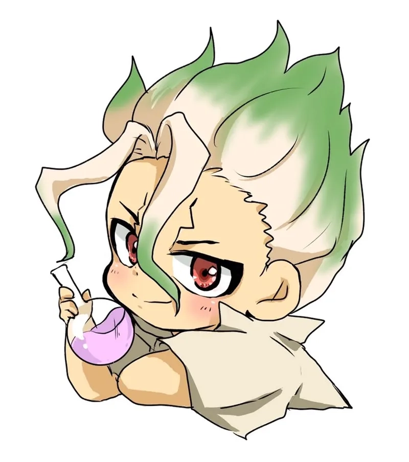 Khám phá sự độc đáo qua cute anime chibi avatar