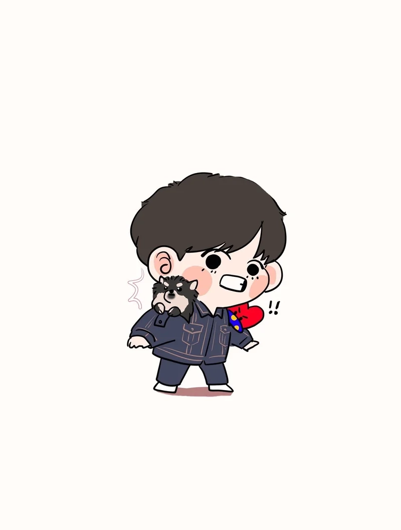 Ảnh chibi nam có gì đẹp