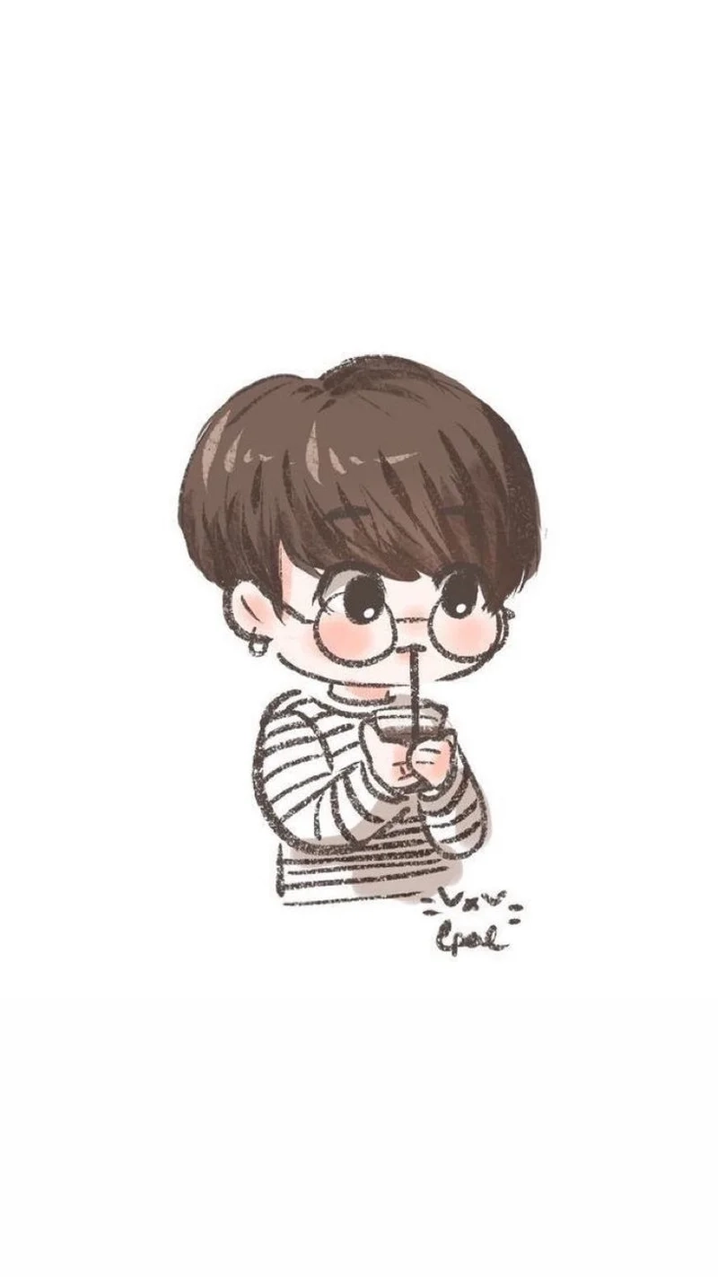 Xem ngay ảnh anime nam cute chibi dễ thương nhất