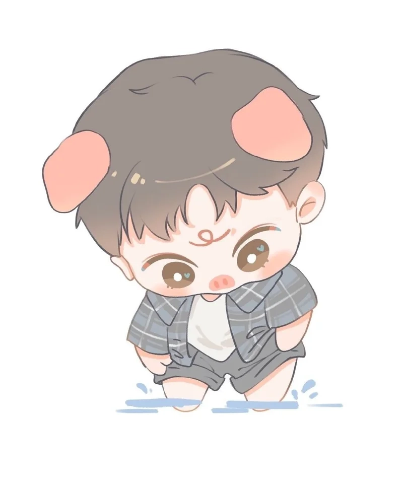 Tải về ảnh chibi nam cute đẹp mê mẩn