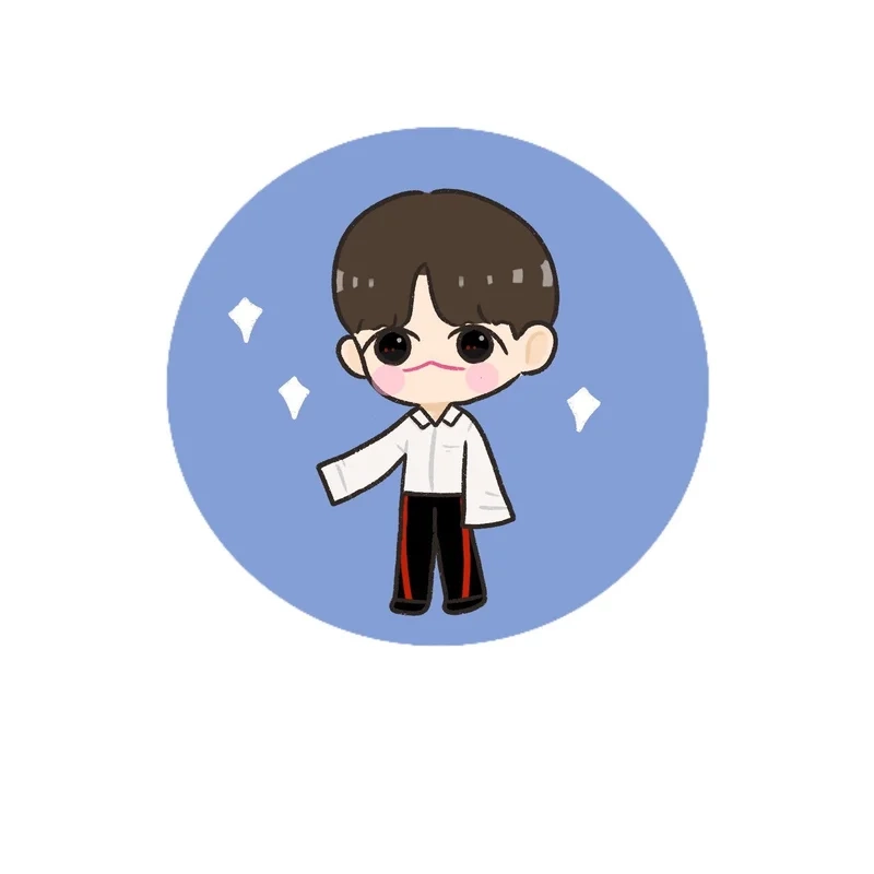 Bộ siêu tập hình ảnh anime chibi cute nam hot hit