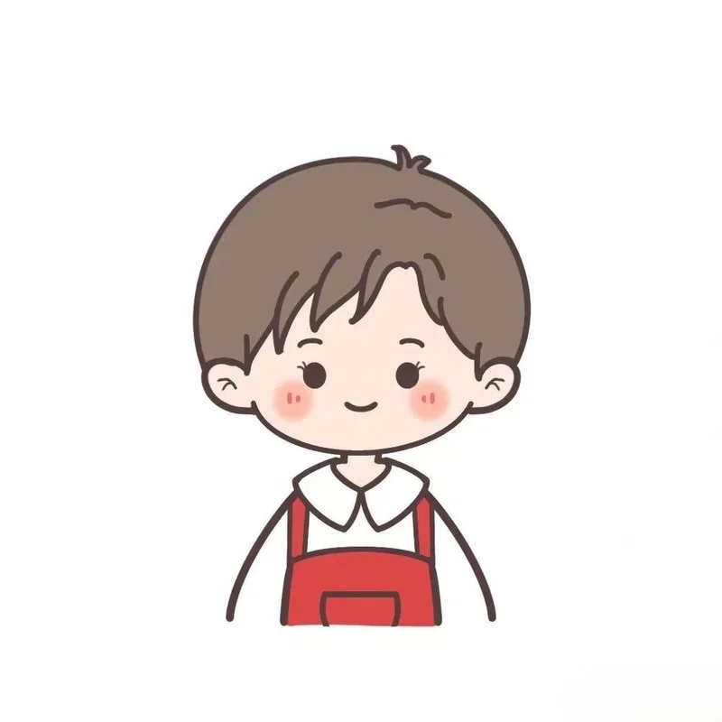 Đáng yêu tuyệt đối với ảnh chibi nam dễ thương
