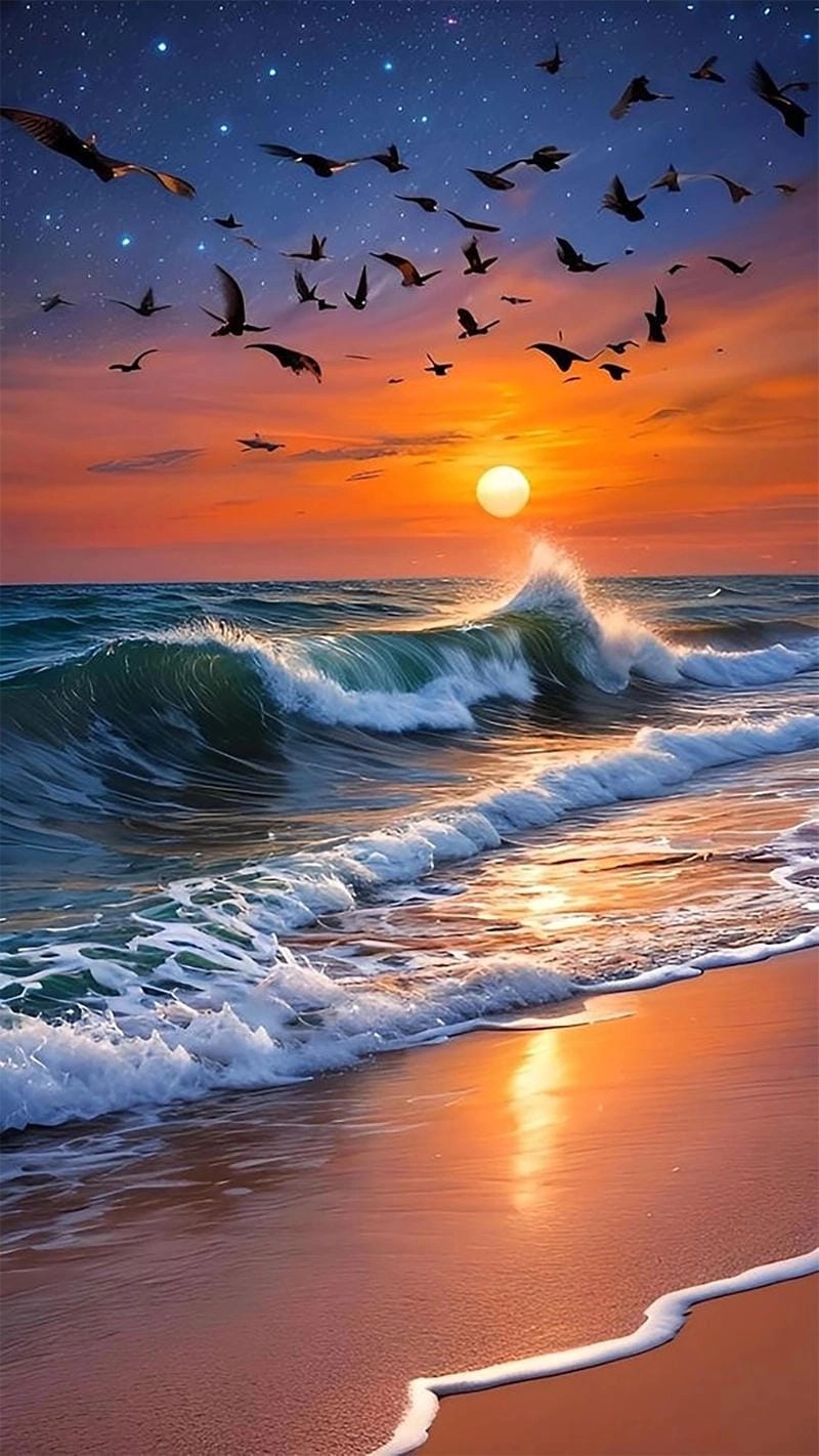 Tìm hiểu tại sao ảnh phong cảnh được yêu thích