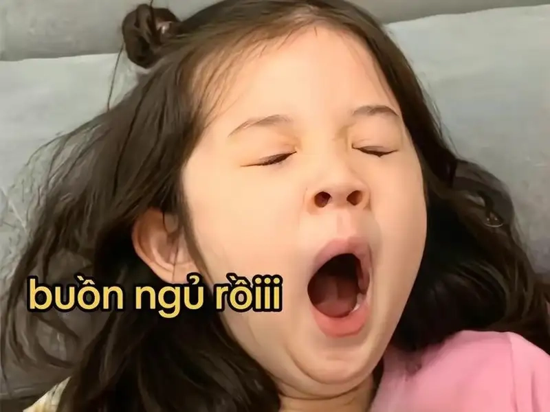Bộ sưu tập meme em bé hài cho những ngày vui hết nấc