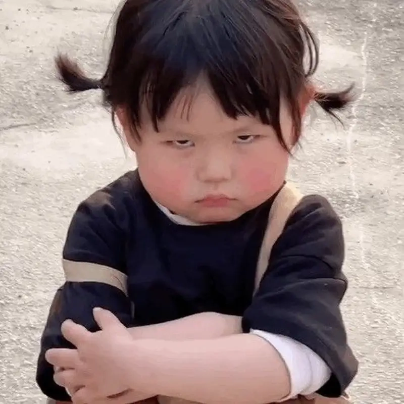 Chia sẻ ngay meme ảnh em bé cute để tăng độ dễ thương