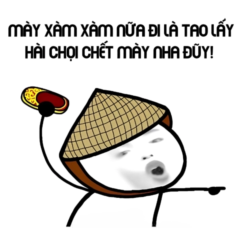 Cập nhật ngay ảnh meme hài hước làm hình nền cho điện thoại độc lạ