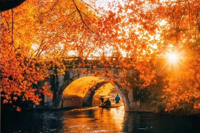 Gợi ý những bức ảnh phong cảnh lãng mạn tình yêu