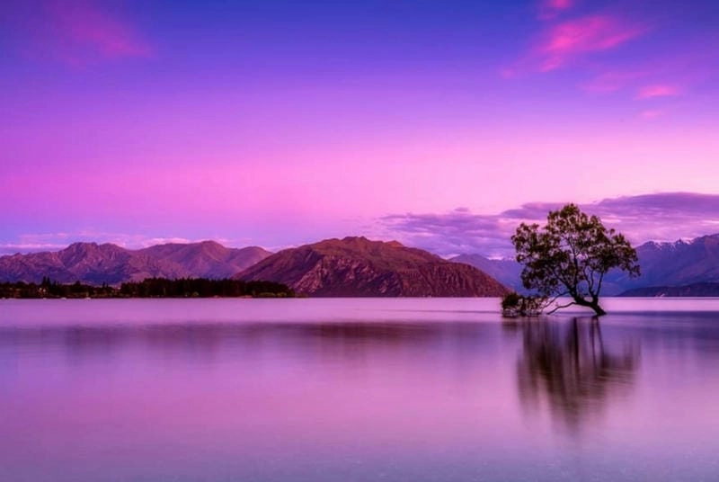 Gợi ý những bức ảnh thiên nhiên buồn nhẹ nhàng