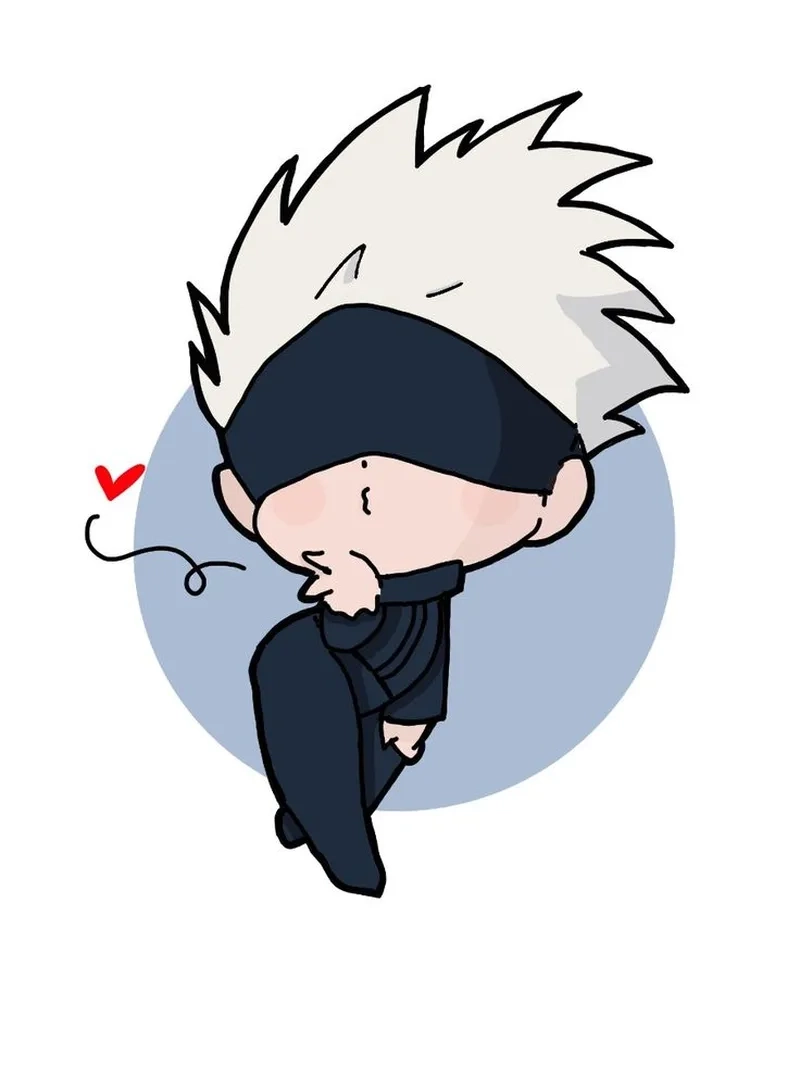 Bộ sưu tập anime chibi nam siêu dễ thương