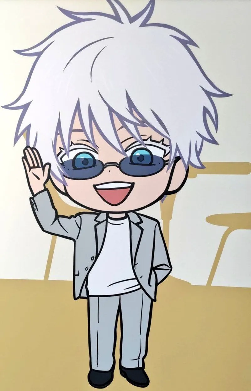 Ngắm nhìn anime nam cute làm tim rung động