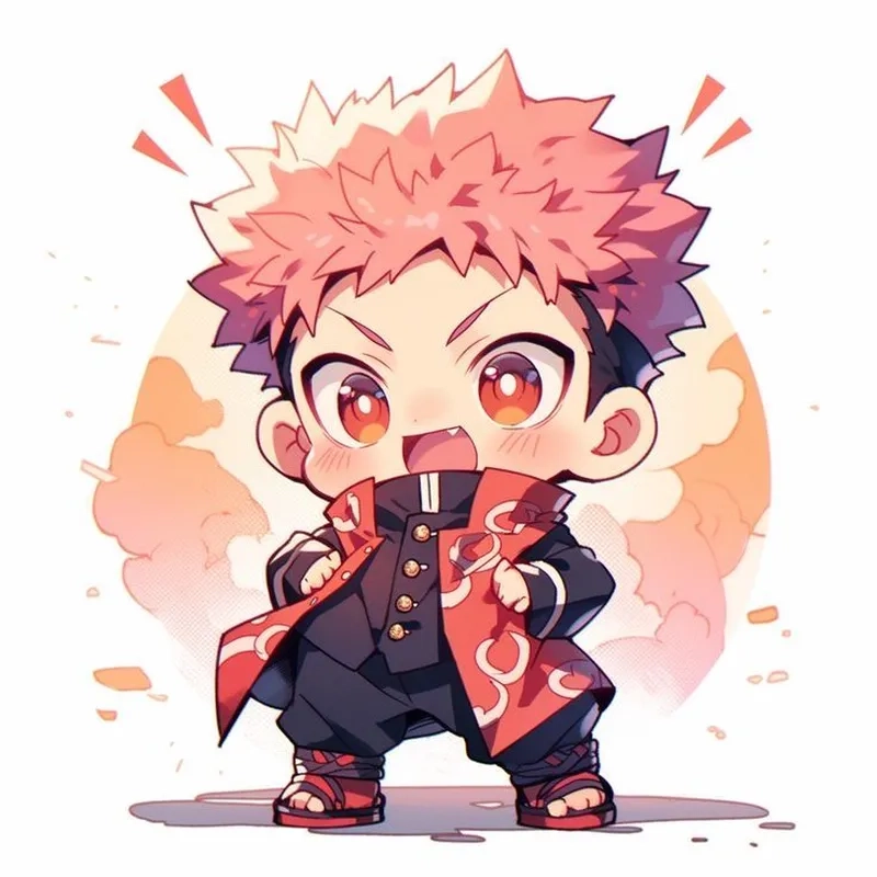 Tải ngay chibi nam cute đáng yêu nhất năm