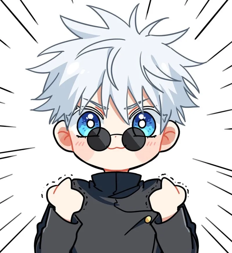 Xem ngay hình ảnh chibi nam cute đẹp ngất ngây