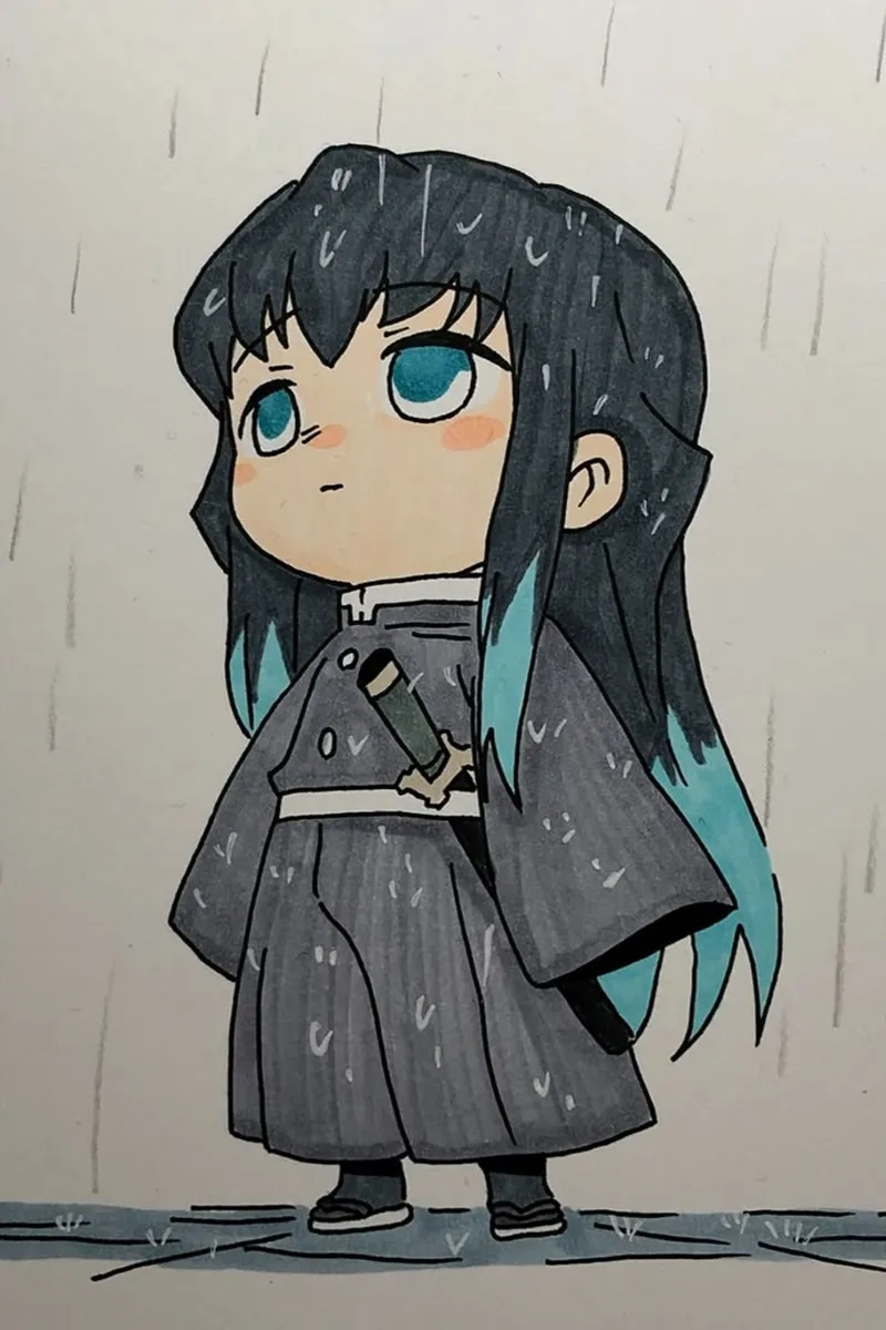 Khám phá ảnh chibi nam cute mới nhất 2025