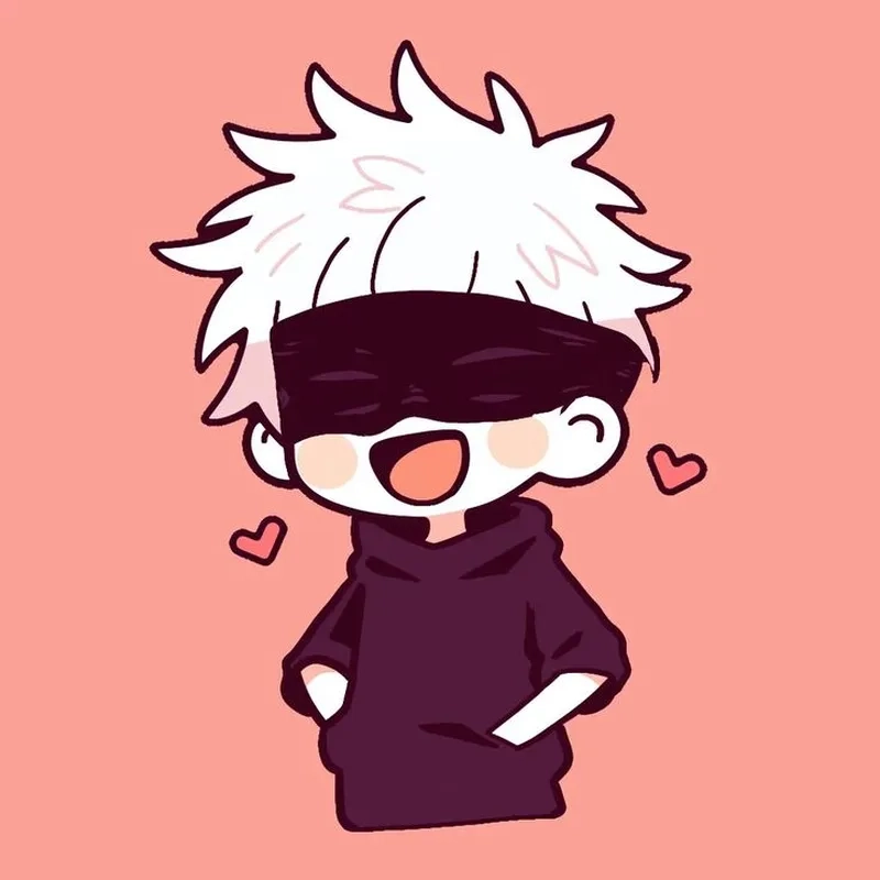 Tuyển chọn anime chibi cute nam cực cuốn hút