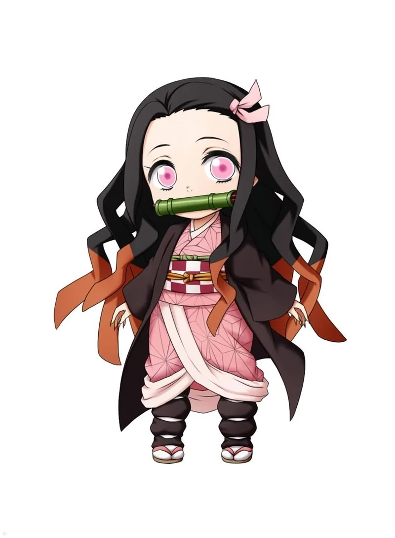 Bộ ảnh mới nhất anime nữ cute đáng yêu chibi cực chất