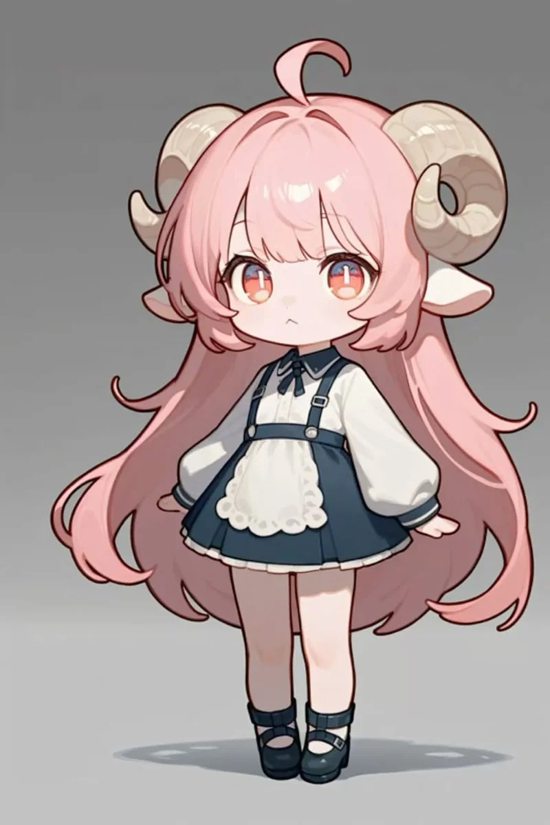 Cập nhật ngay bộ hình anime chibi cute nữ đáng yêu