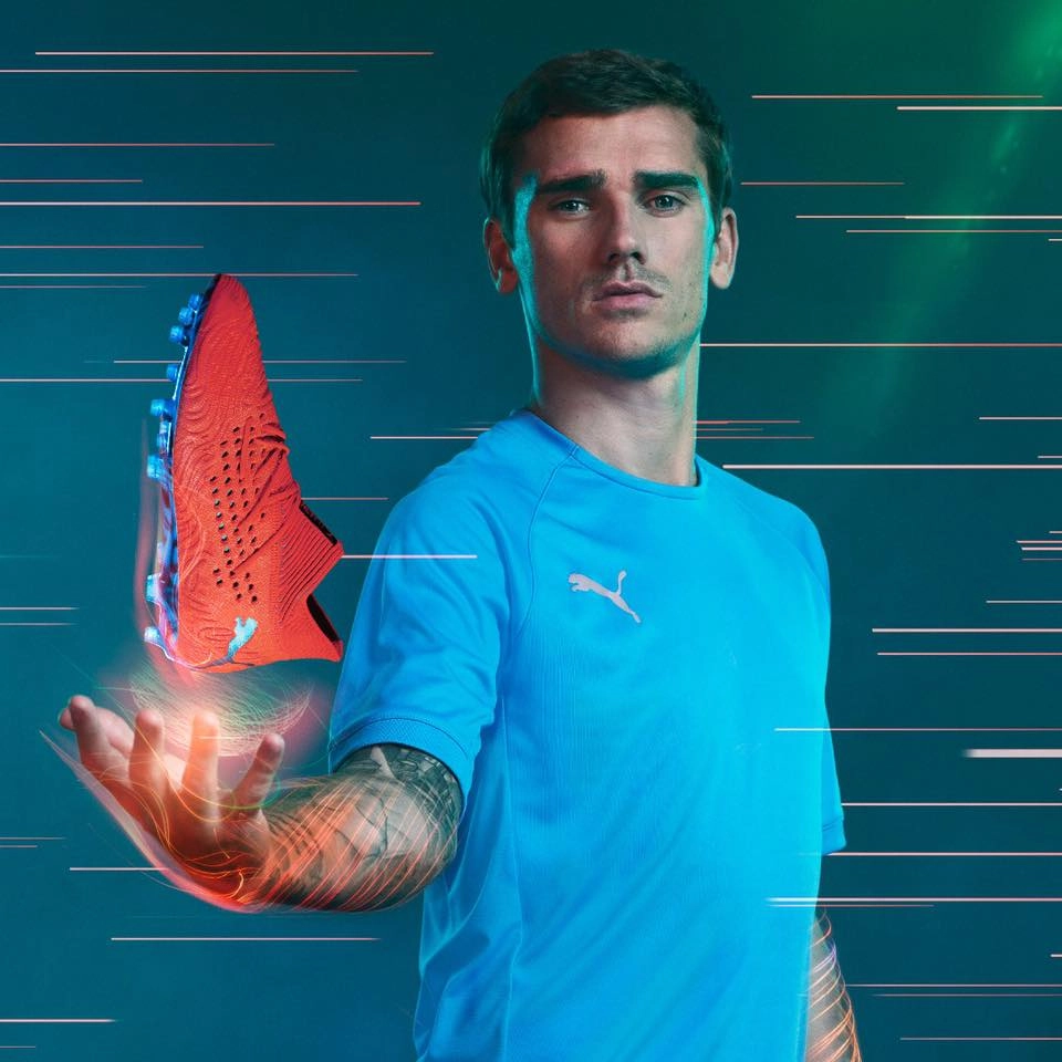 Griezmann Paris Saint Germain và những tin đồn chuyển nhượng sang PSG