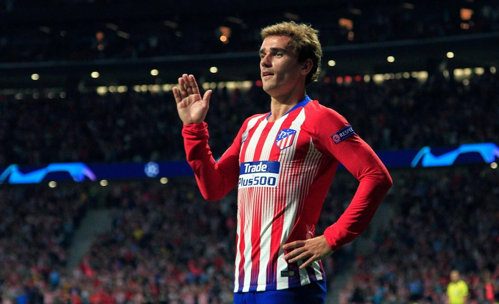 Antoine Griezmann age nam cầu thủ sinh năm 1991