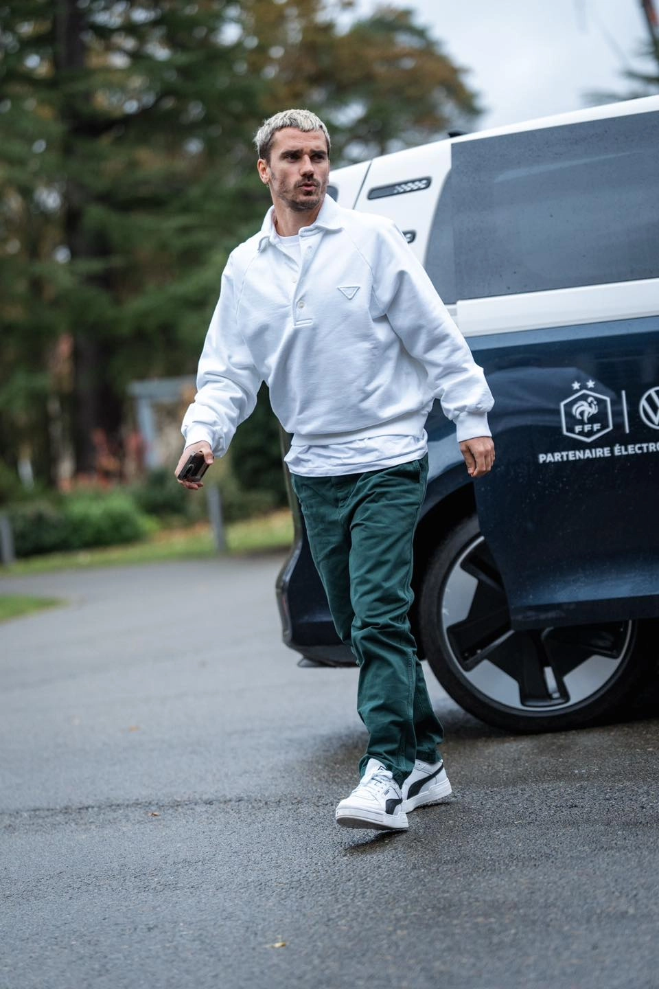 Statistiques de Antoine Griezmann và các chỉ số của cầu thủ người Pháp