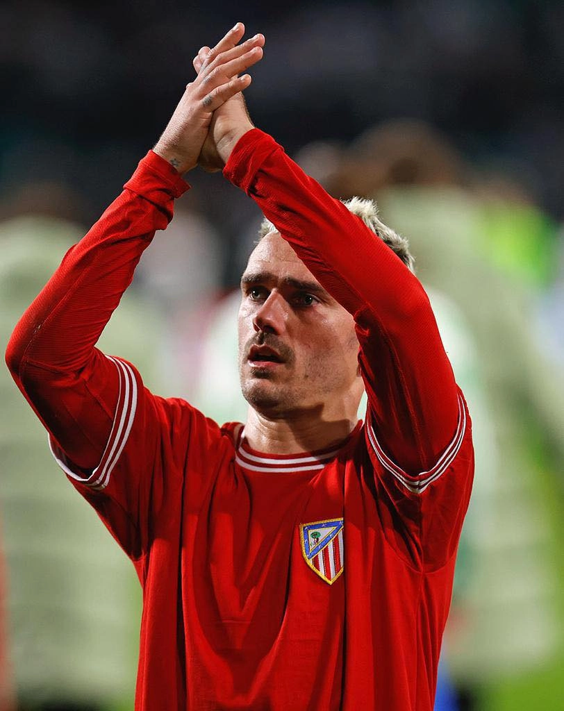 Estatísticas de Antoine Griezmann và những con số thống kê mới nhất