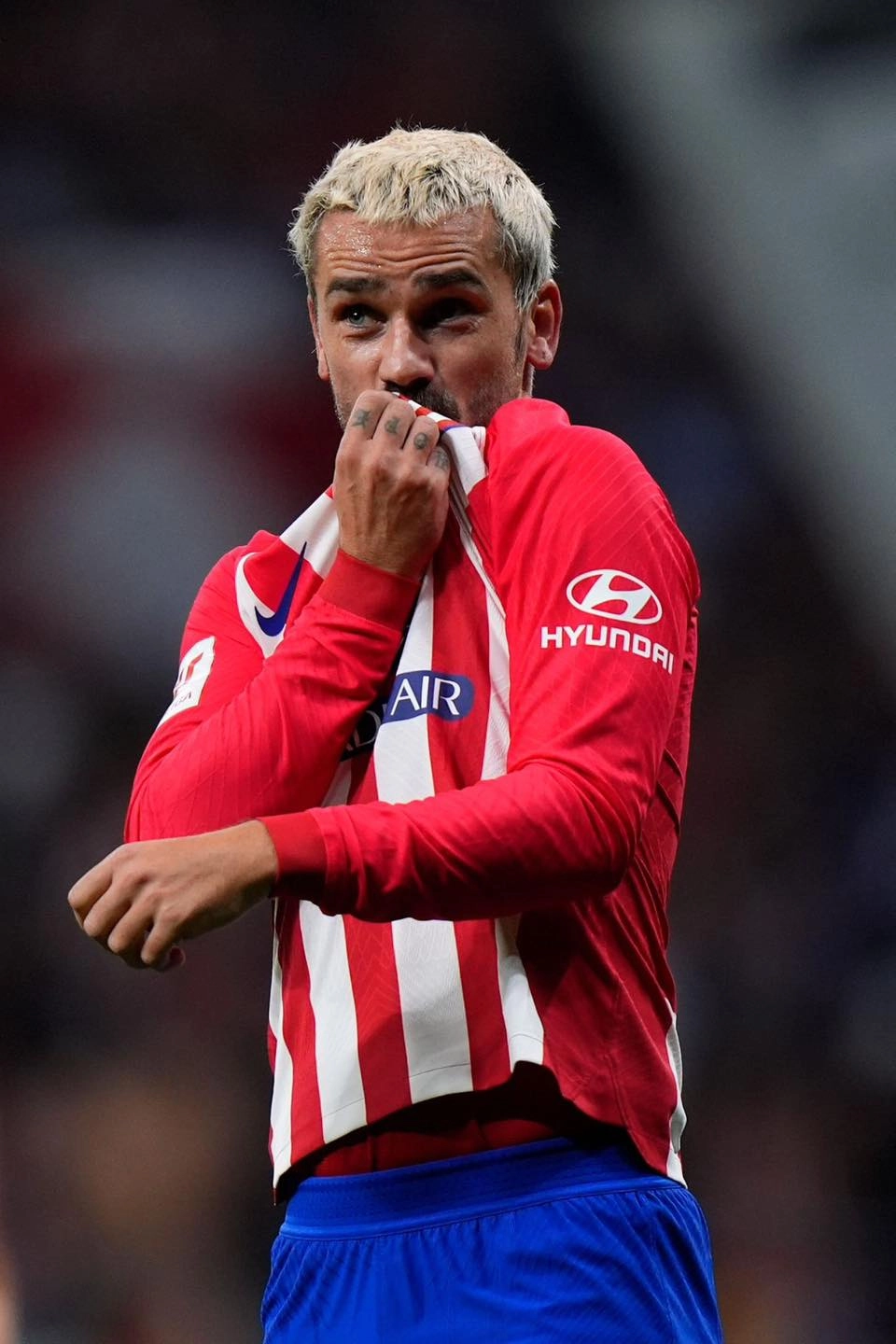 Estadísticas de Antoine Griezmann và các thống kê sự nghiệp ấn tượng