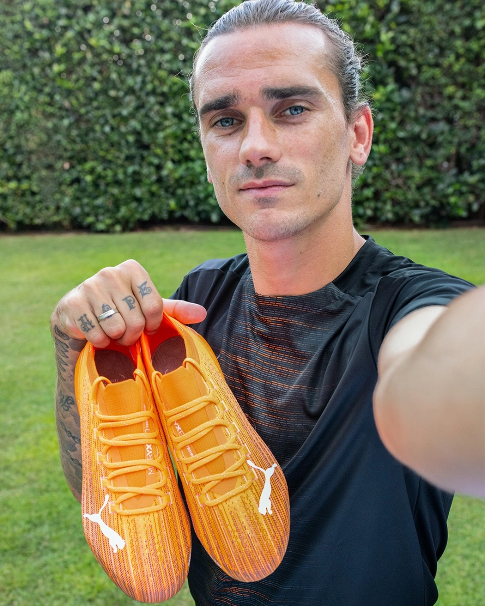 Antoine Griezmann hair và những kiểu tóc luôn tạo ra xu hướng