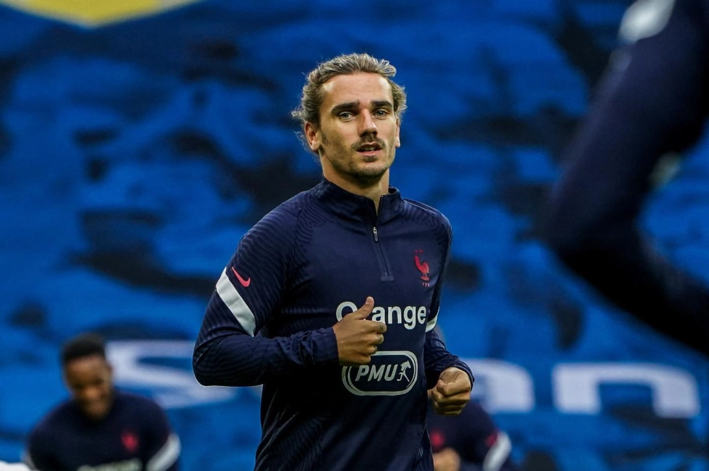Antoine Griezmann decathlon và những tìm kiếm không liên quan đến nam cầu thủ
