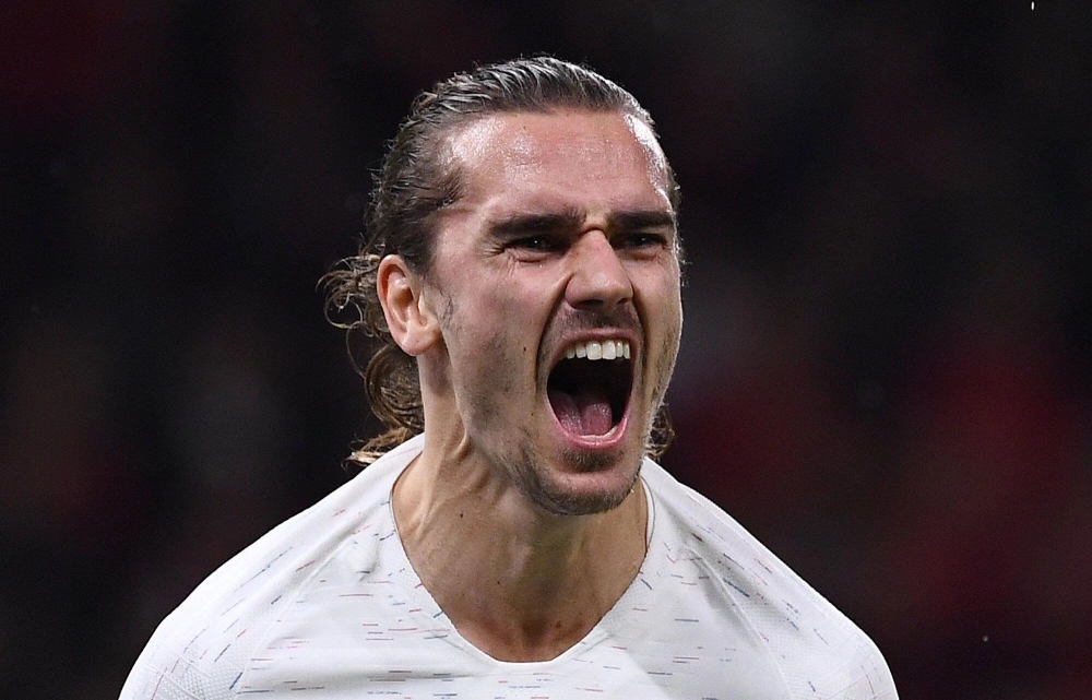Antoine Griezmann 2016 và mùa giải Euro 2016 huyền thoại