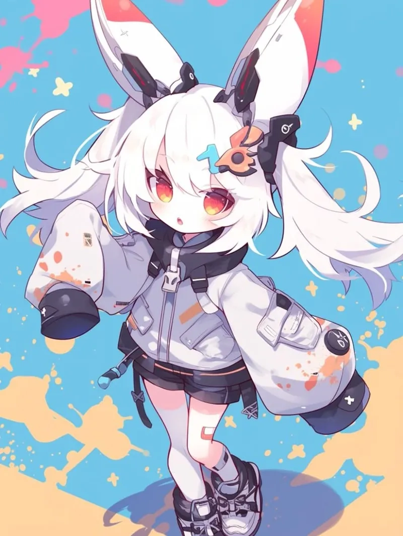 Tỏa sáng phong cách cá nhân cùng chibi avatar cute