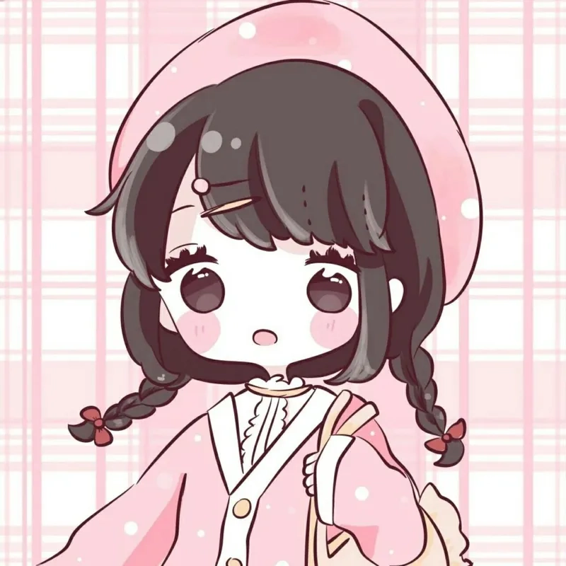 Tại sao avatar cute girl chibi nổi bật