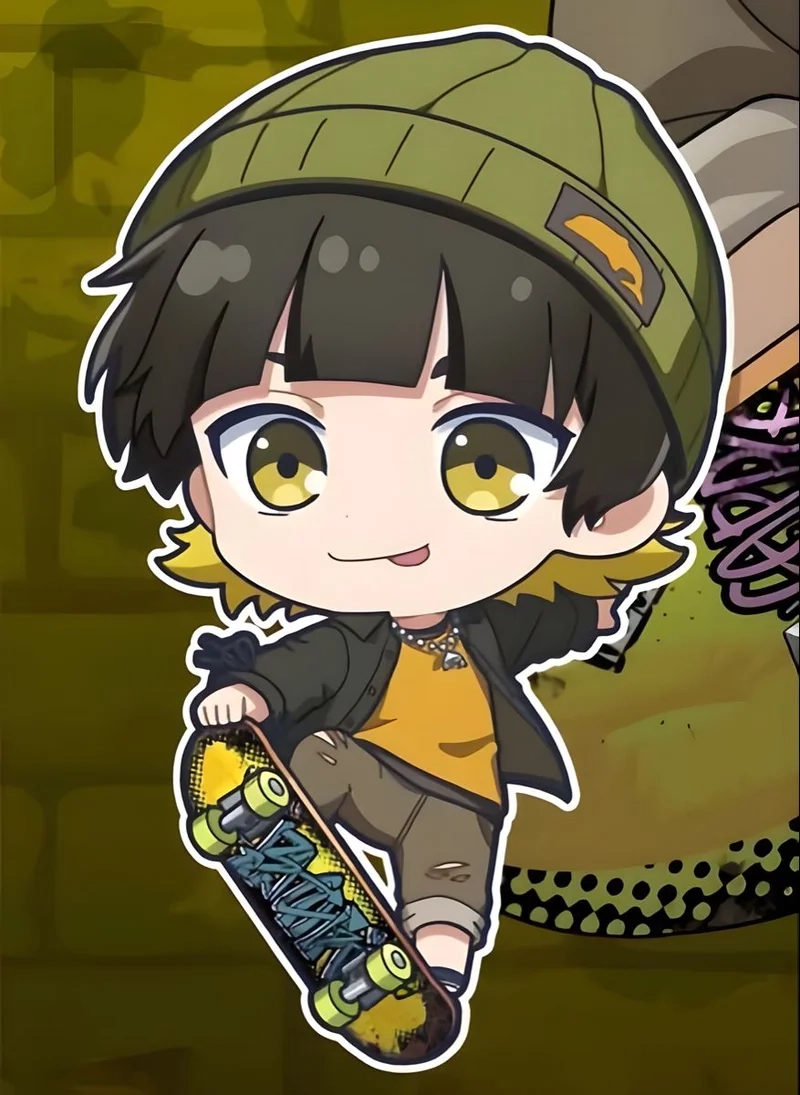 Tải ngay ảnh bachira chibi cute siêu dễ thương
