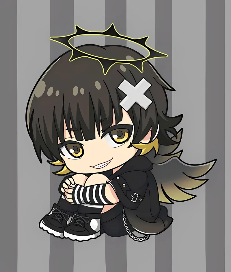 Sưu tầm bachira chibi png cho thiết kế sáng tạo