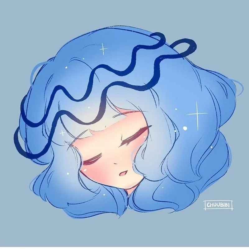 Tại sao bảo bình chibi lại nổi bật