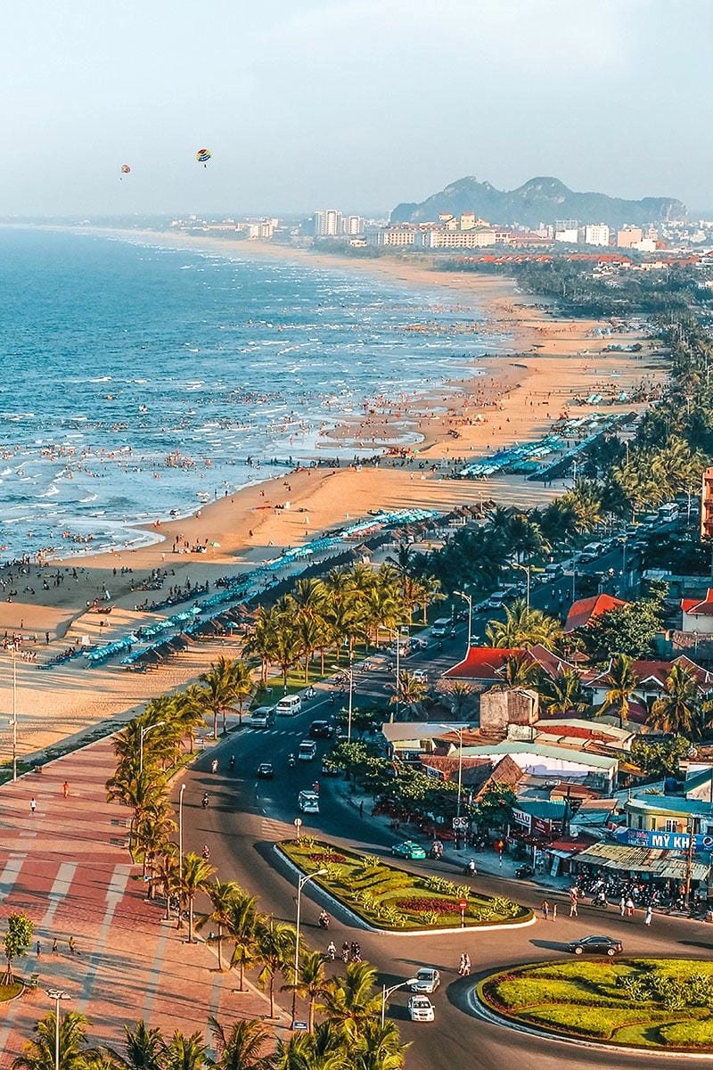 Tìm hiểu đôi nét giới thiệu về biển Mỹ Khê Đà Nẵng