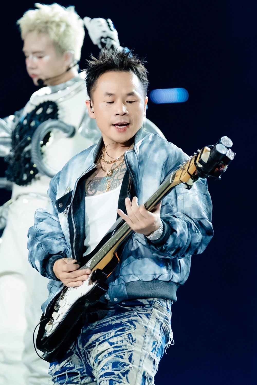 Nhạc Binz tuyển tập những bản rap hay nhất, chất nhất